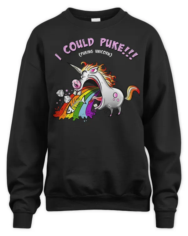 Unisex Sweatshirt