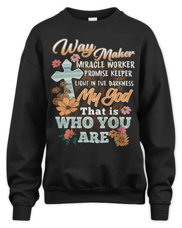 Way Maker - Miracle Worker - Promise Keeper