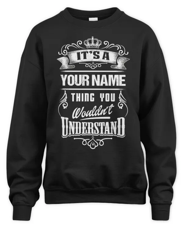 Unisex Sweatshirt