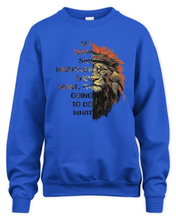 Unisex Sweatshirt
