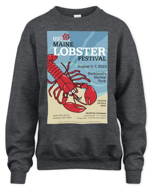 Unisex Sweatshirt