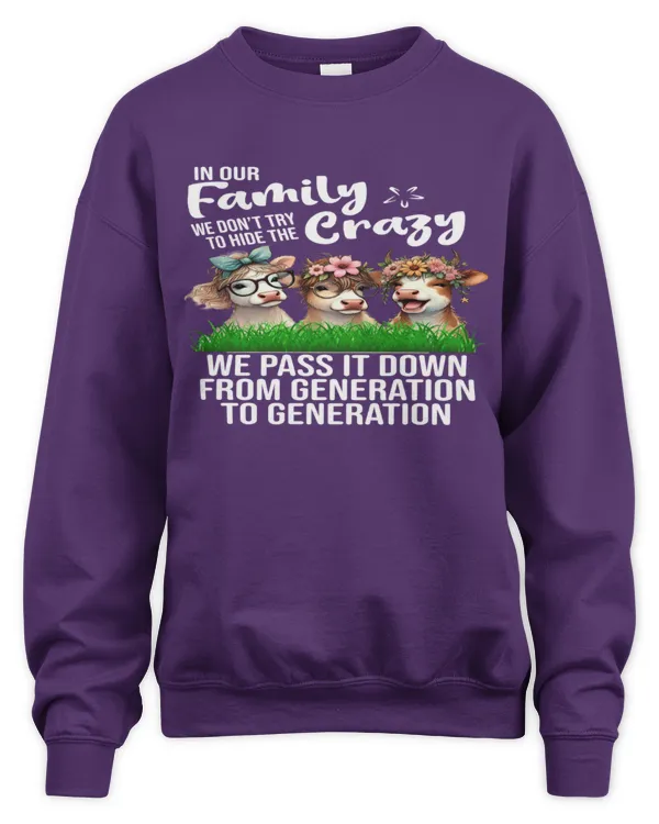 Unisex Sweatshirt