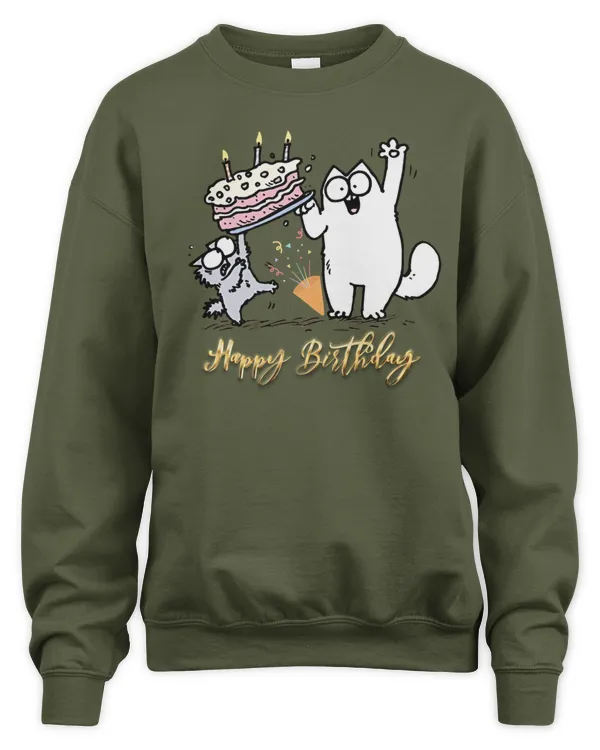 Unisex Sweatshirt