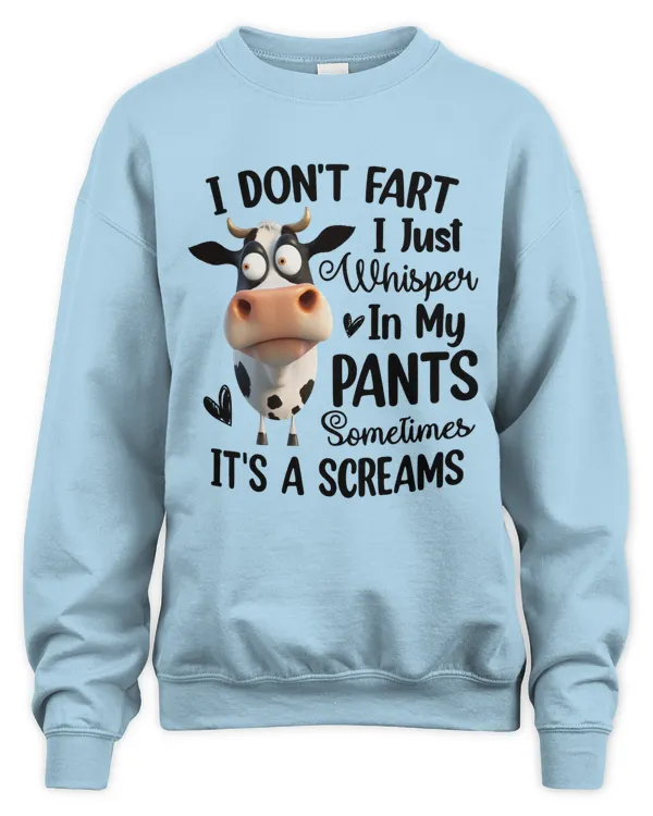Unisex Sweatshirt