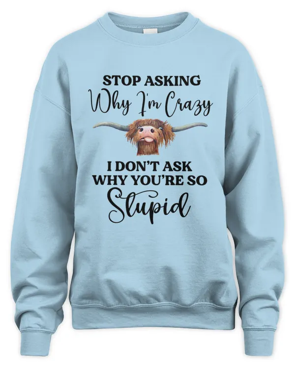 Unisex Sweatshirt