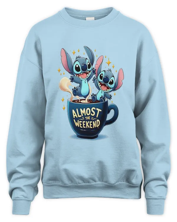Unisex Sweatshirt