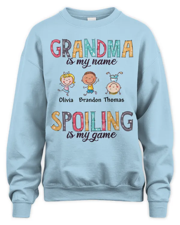 Unisex Sweatshirt