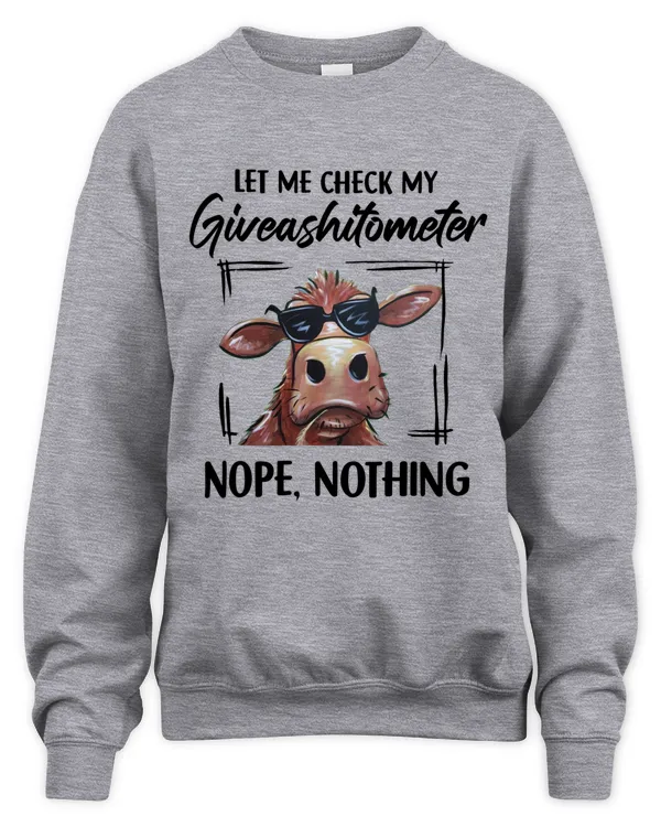 Unisex Sweatshirt