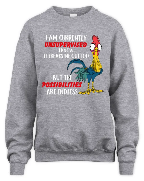 Unisex Sweatshirt