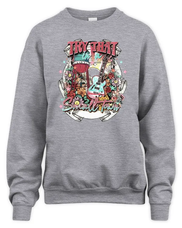 Unisex Sweatshirt
