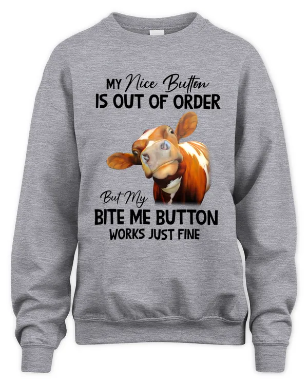 Unisex Sweatshirt