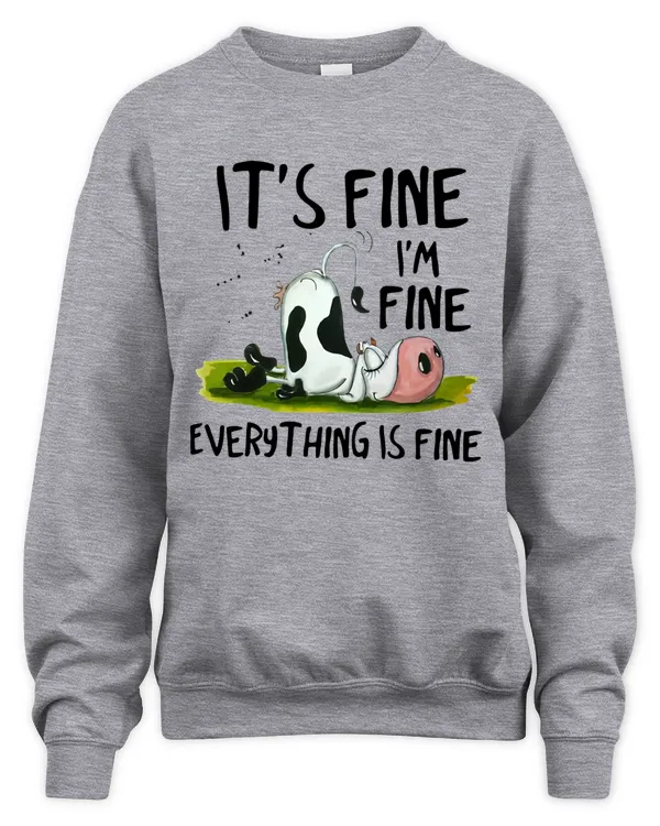 Unisex Sweatshirt