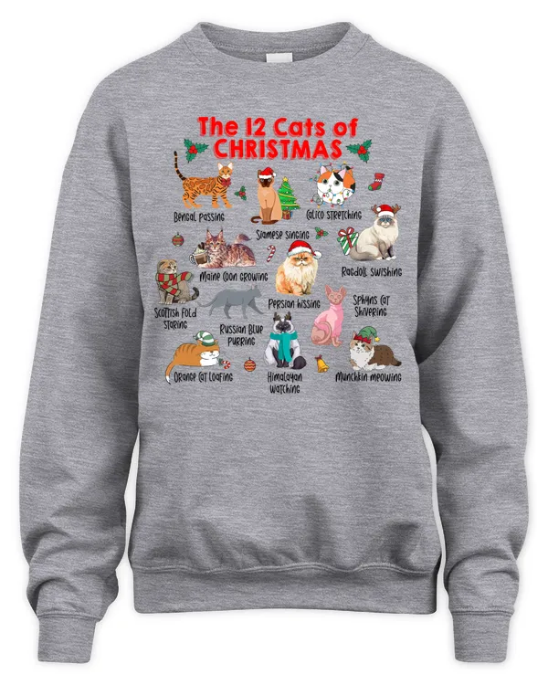 Unisex Sweatshirt