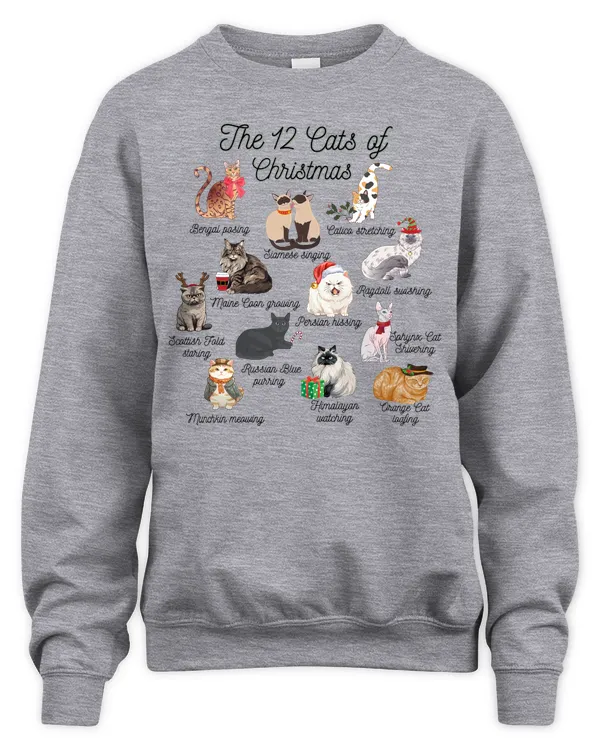 Unisex Sweatshirt