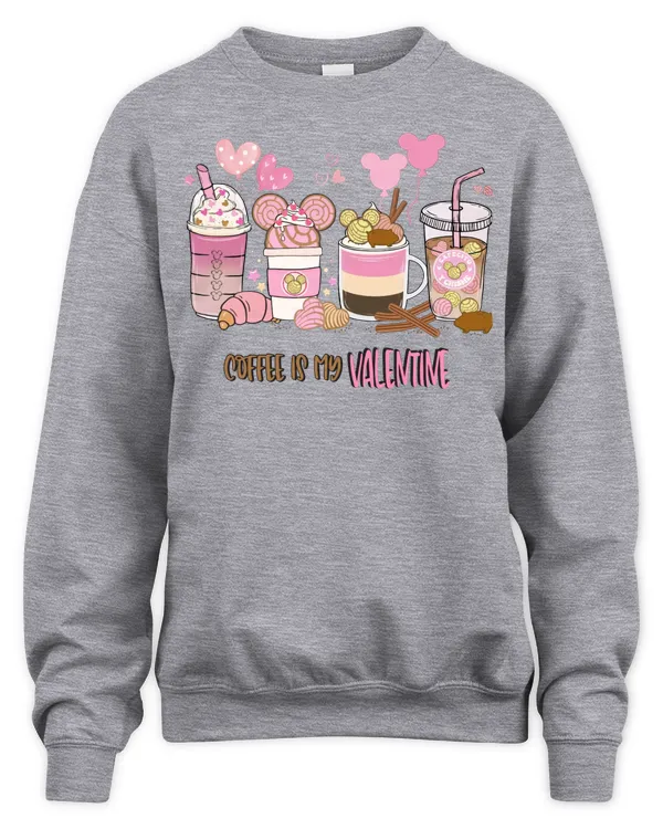 Coffee Is My Valentine