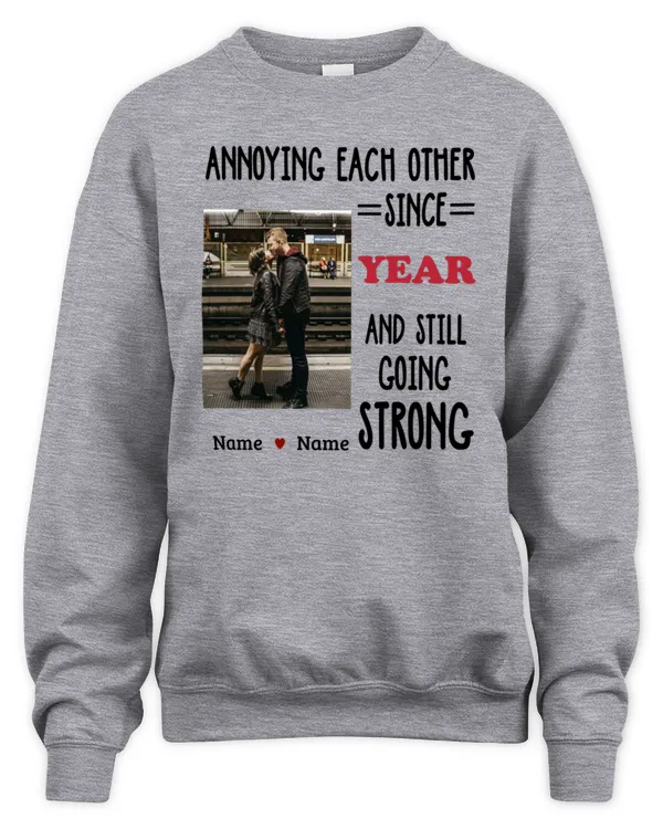 Unisex Sweatshirt