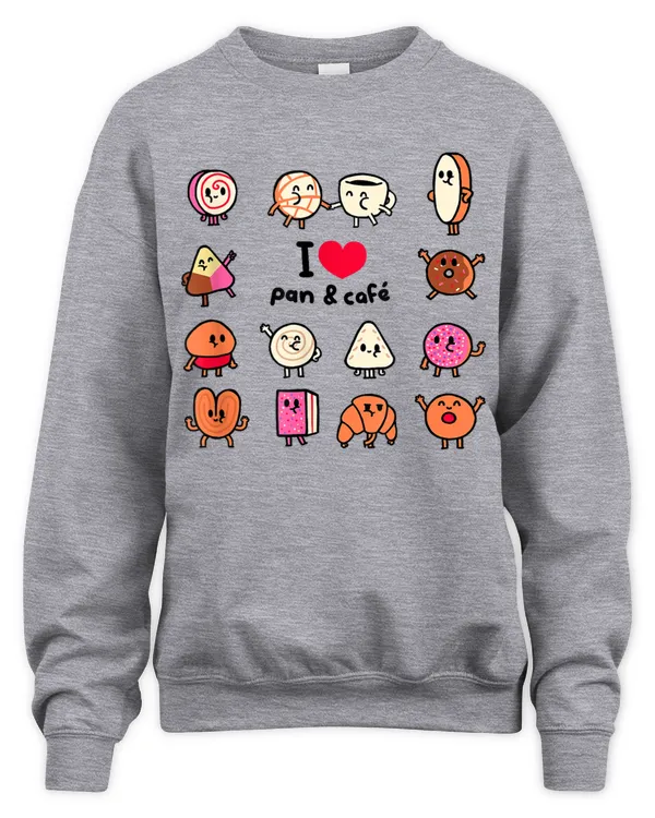 Unisex Sweatshirt