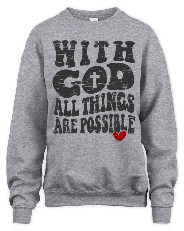 Unisex Sweatshirt