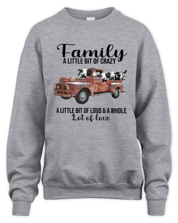 Unisex Sweatshirt