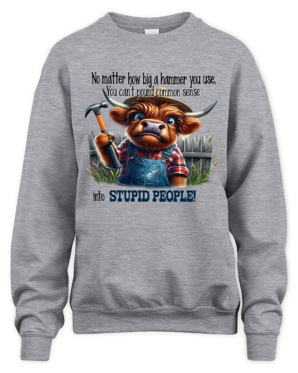 Unisex Sweatshirt