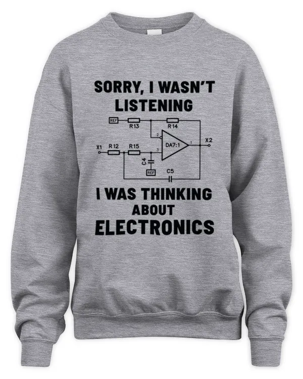 Unisex Sweatshirt