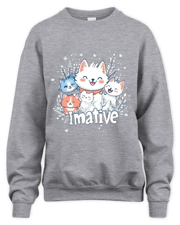 Unisex Sweatshirt