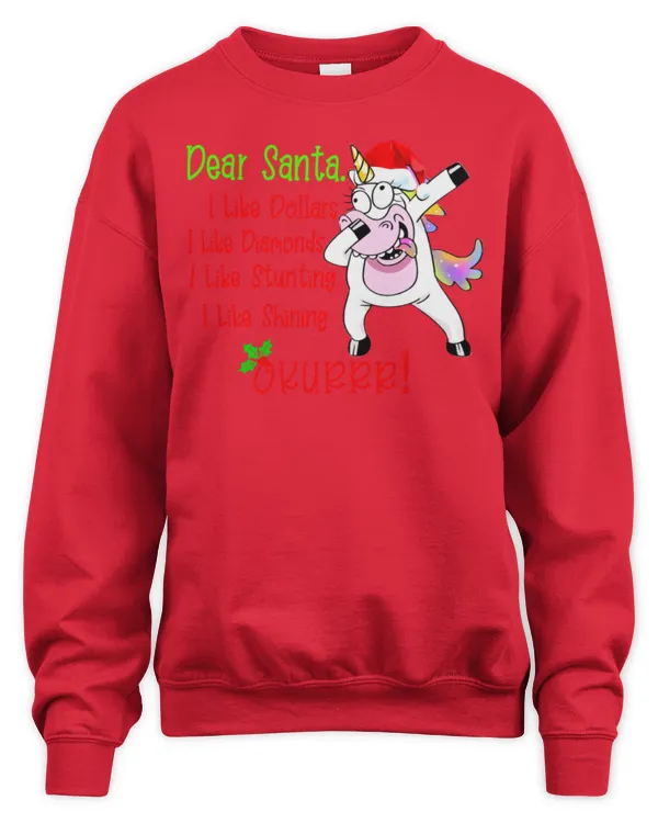 Unisex Sweatshirt