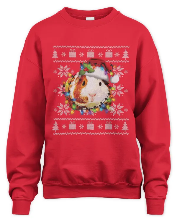 Guinea Pig Christmas
