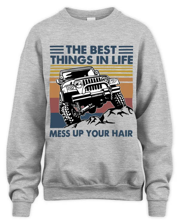 Unisex Sweatshirt