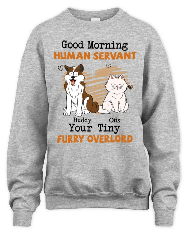 Unisex Sweatshirt