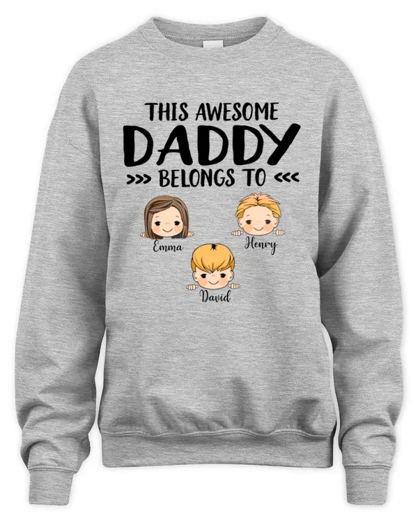 Unisex Sweatshirt