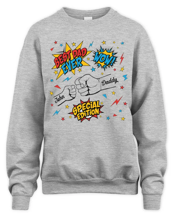 Unisex Sweatshirt