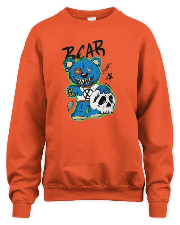 BEAR BLACK 15
