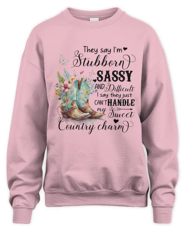 Unisex Sweatshirt