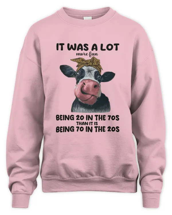 Cow Lovers Unite Comfortable and Cute Tees