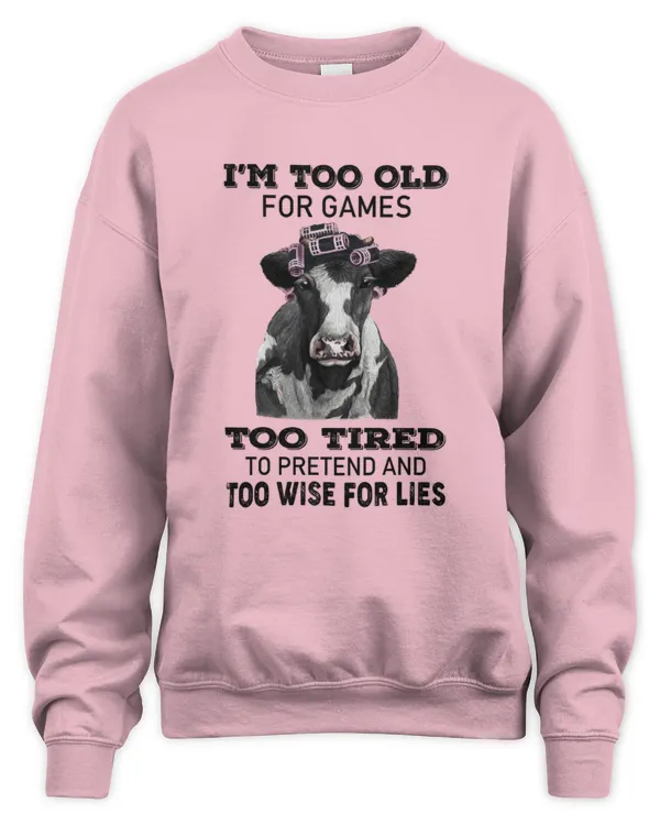 Unisex Sweatshirt