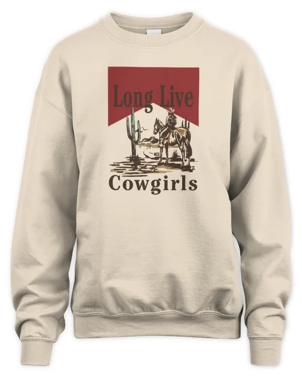 Long Live Cowgirls
