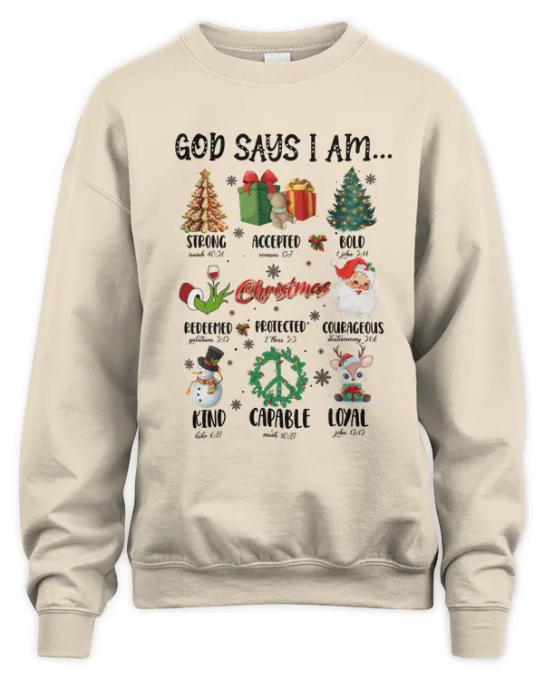 Unisex Sweatshirt