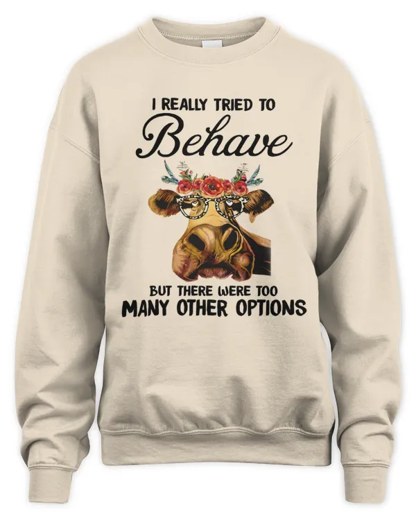 Unisex Sweatshirt