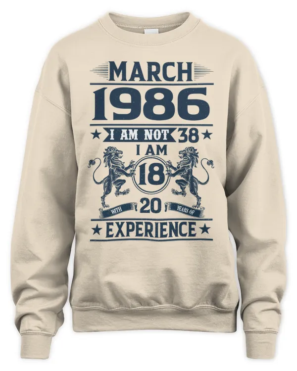 March 1986 USA12
