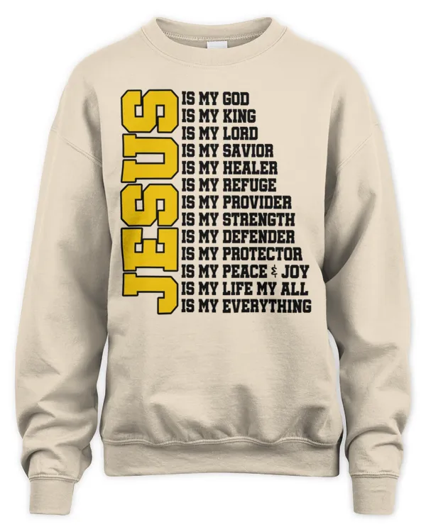 Unisex Sweatshirt