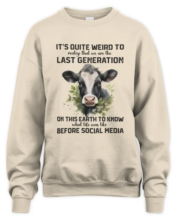 Unisex Sweatshirt