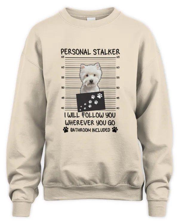 Exclusive Edition #Westie 23111704 - Unisex Sweatshirt Unisex Sweatshirt
