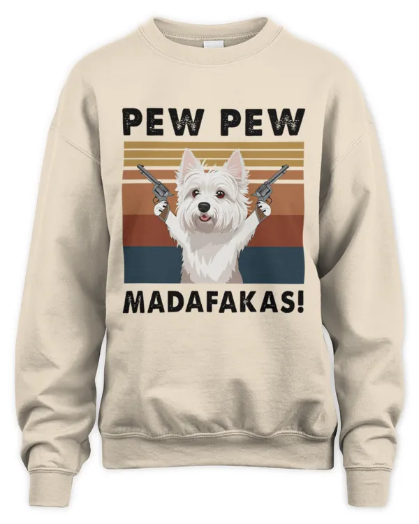 Exclusive Edition #Westie 6424002 - Unisex Sweatshirt Unisex Sweatshirt