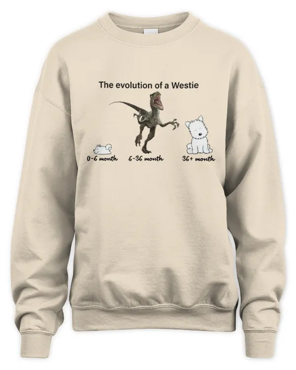 Exclusive Edition #Westie 6424009 - Unisex Sweatshirt Unisex Sweatshirt