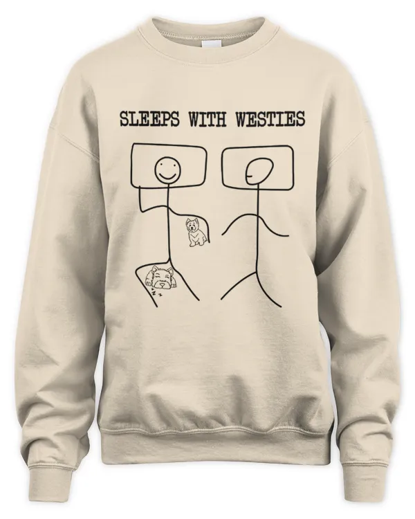 Exclusive Edition #Westie 23111709 - Unisex Sweatshirt Unisex Sweatshirt