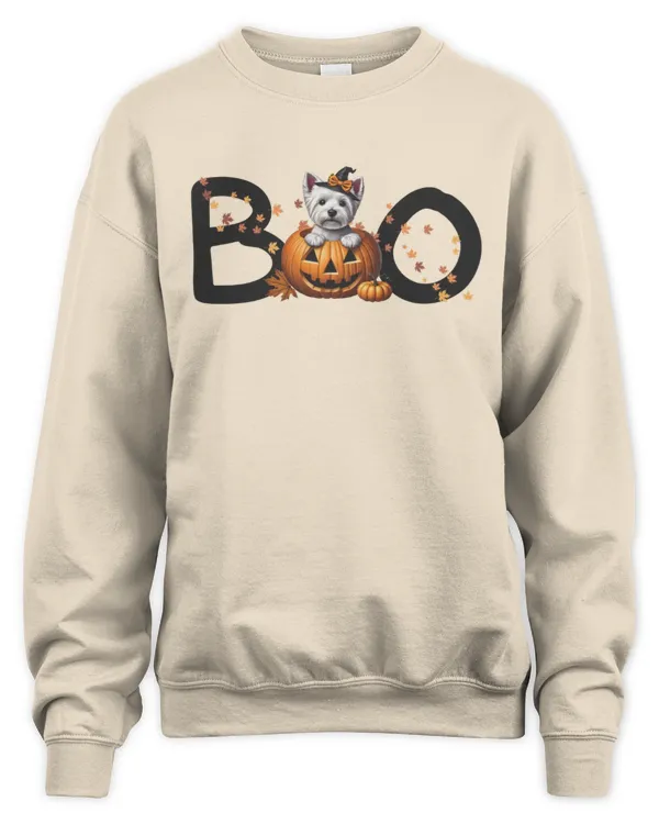 Exclusive Edition #Westie 61024 06 - Unisex Sweatshirt Unisex Sweatshirt