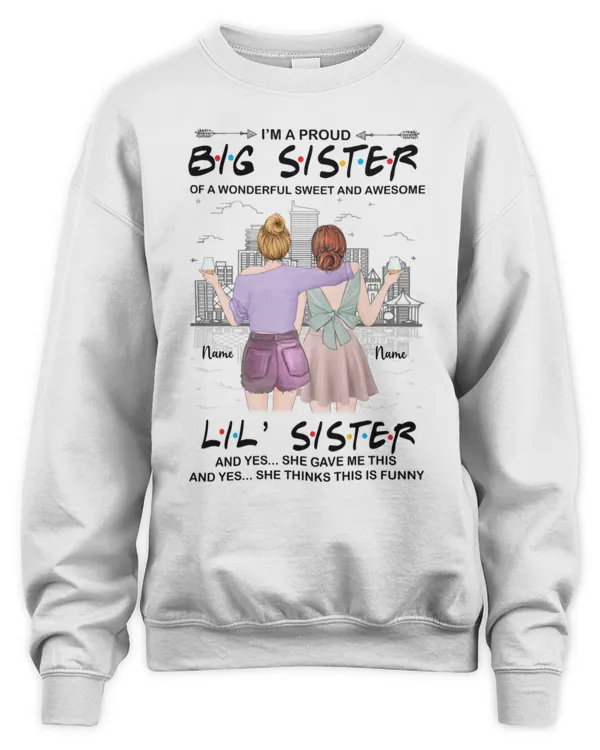 Unisex Sweatshirt