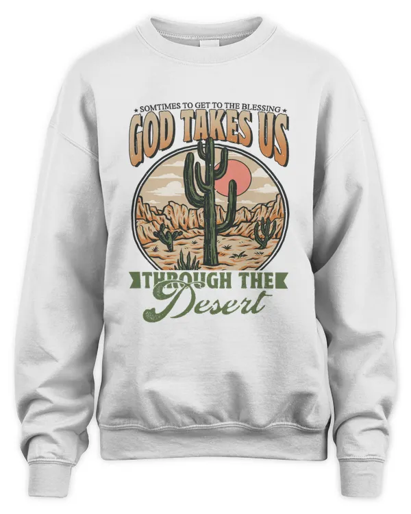 Unisex Sweatshirt