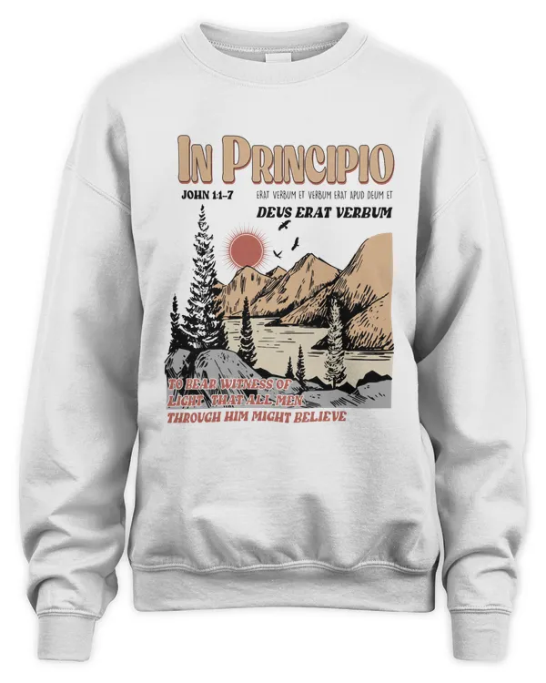Unisex Sweatshirt